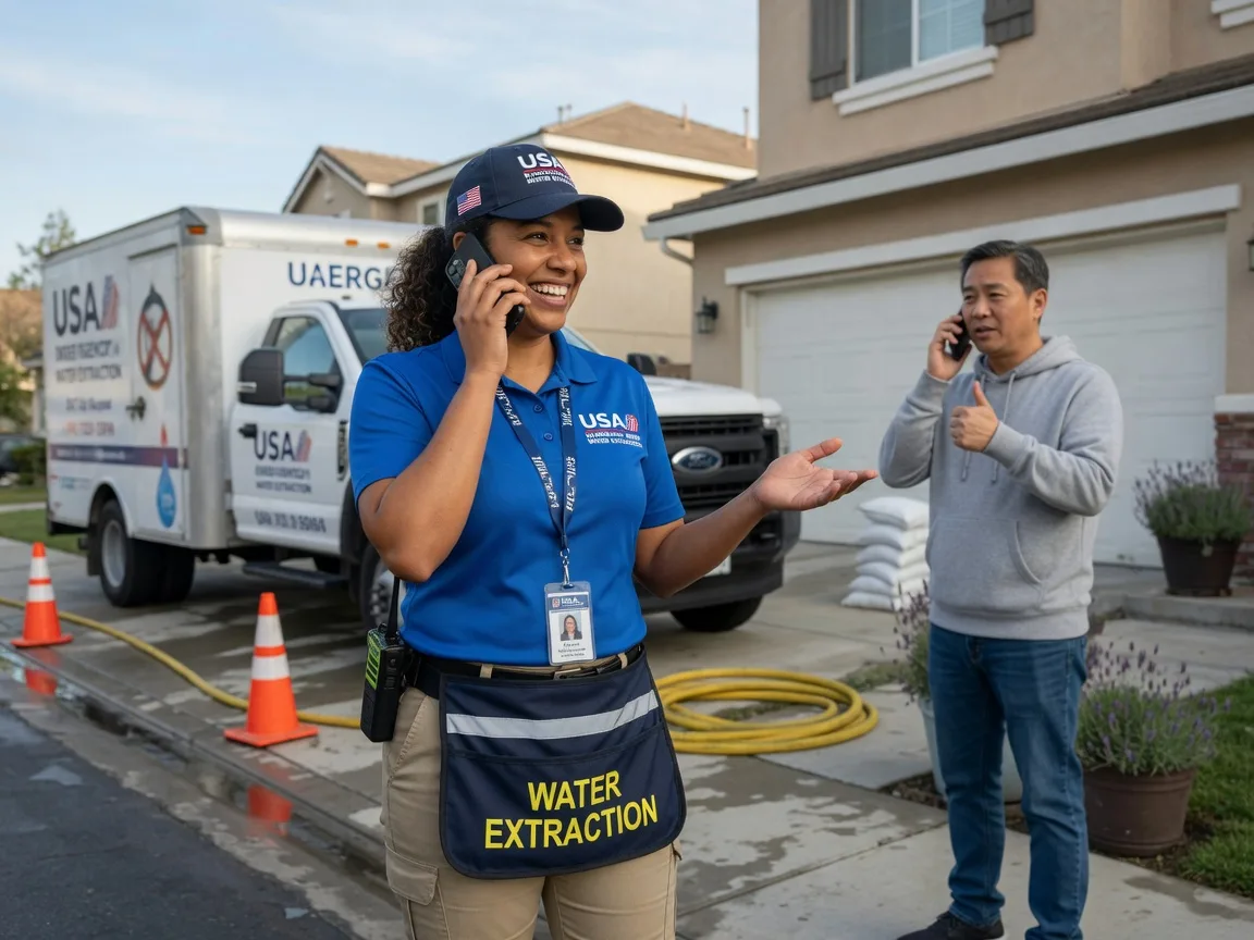 Emergency Water Removal Nada, TX FAQs